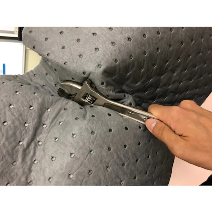 【CAINZ-DASH】JOHNAN 油吸収材 アブラトール シート 50×40×0.2cm 100枚入 PCA54-2【別送品】