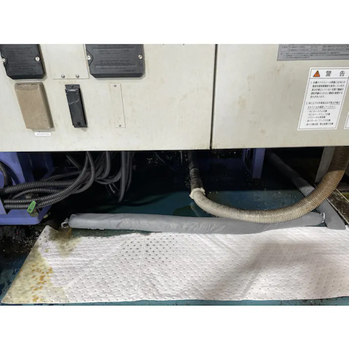 【CAINZ-DASH】JOHNAN 油吸収材 アブラトール ロールディスペンサーボックス付き PCR40【別送品】