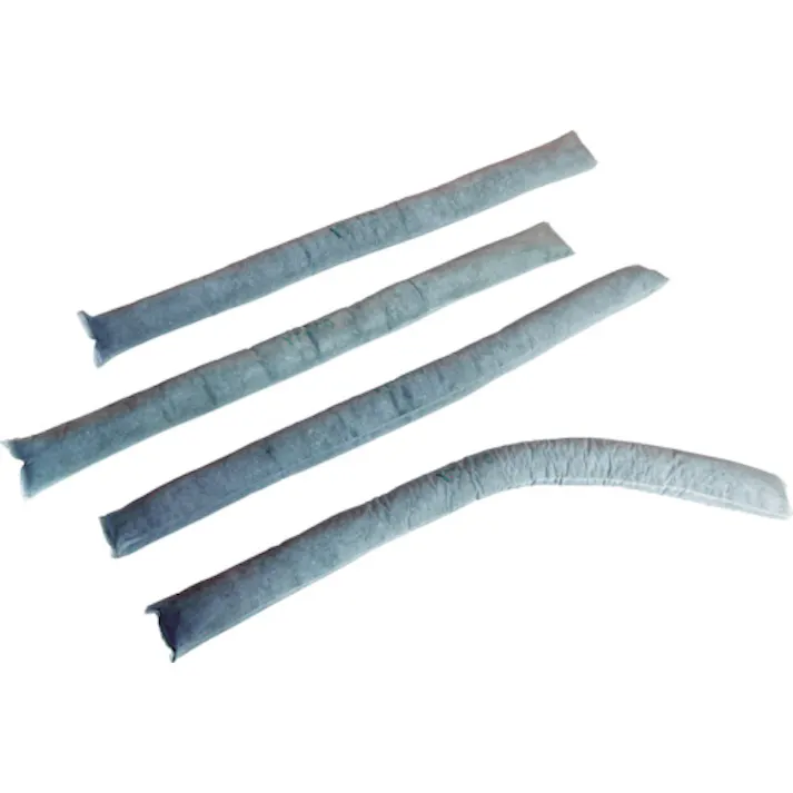 【CAINZ-DASH】JOHNAN 油吸収材 アブラトールチューブΦ6.6×100cm 1箱(袋)10本 YT-100T【別送品】