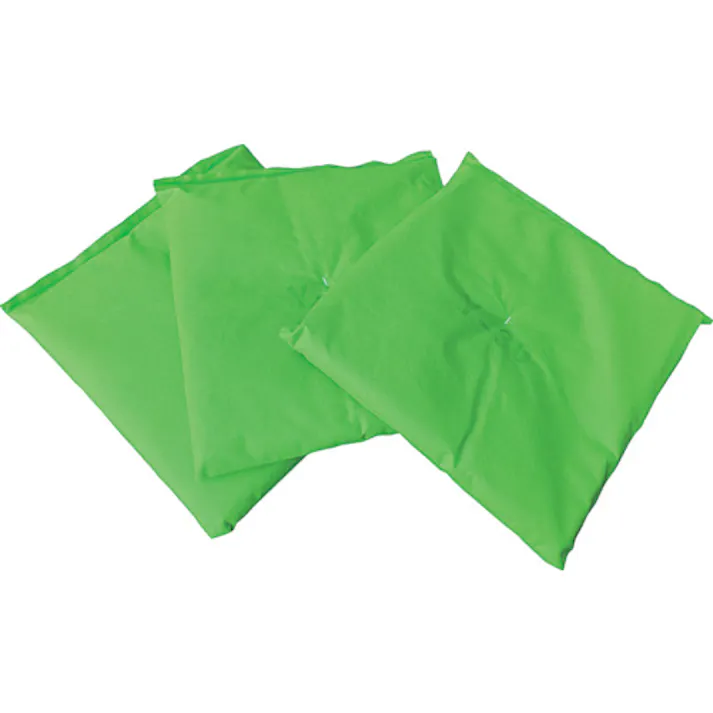 【CAINZ-DASH】JOHNAN 油吸収材 アブラトール マット 30×30×2cm グリーン Y-30G【別送品】