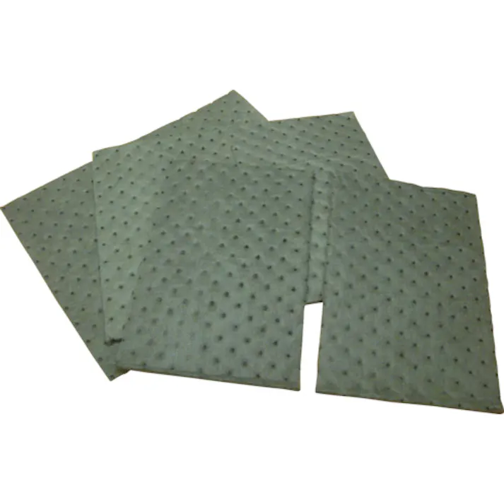 【CAINZ-DASH】JOHNAN 油吸収材 アブラトール シート 50×40×0.4cm 100枚入 PCA54M【別送品】