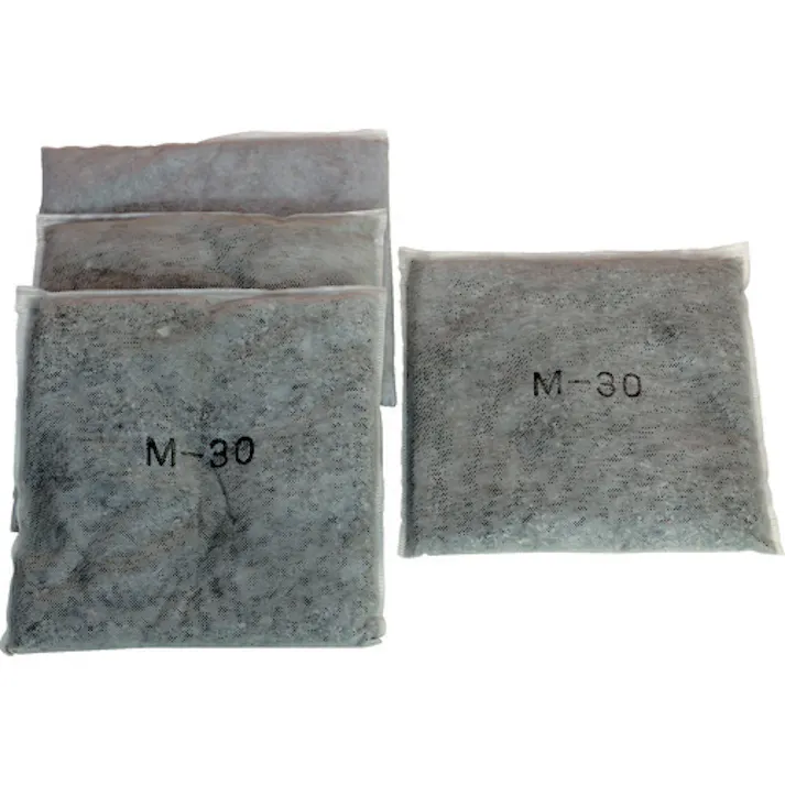 【CAINZ-DASH】JOHNAN 油吸収材 アブラトール(エコシートタイプ)小分け M-30T【別送品】