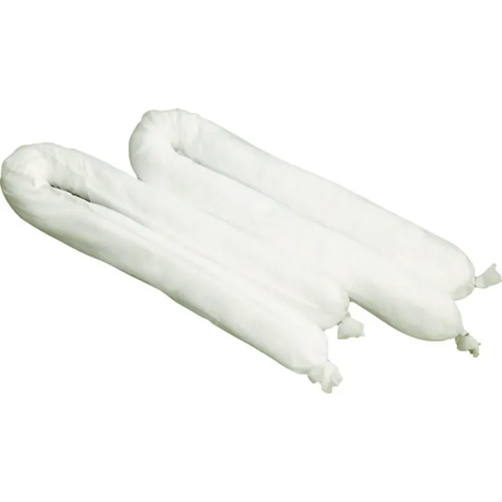 【CAINZ-DASH】JOHNAN 油吸収材 アブラトール 油専用チューブタイプ (12本入) PT120【別送品】