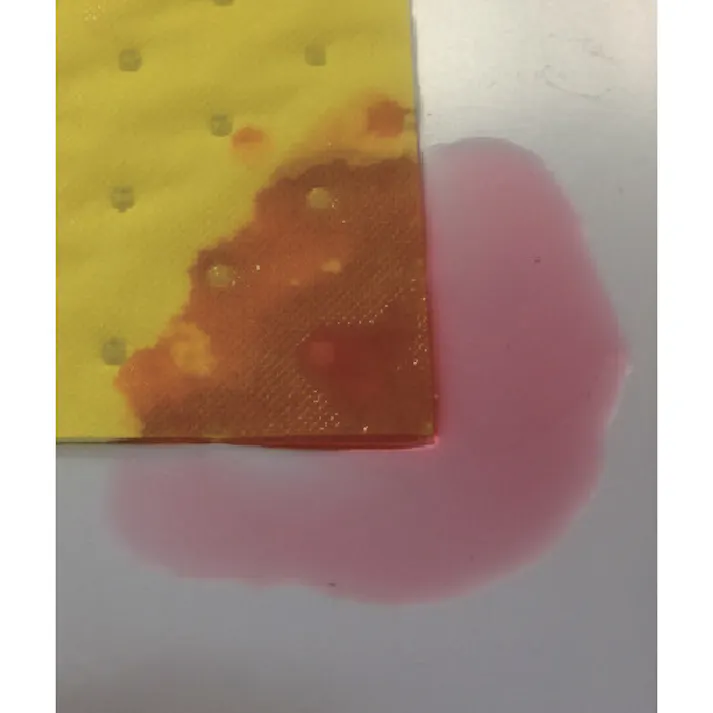 【CAINZ-DASH】JOHNAN 油吸収材 アブラトール 粘着フィルム付ロールタイプ AR80G-FT【別送品】