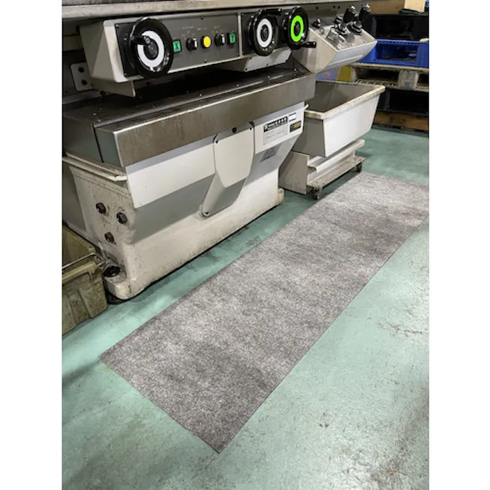 【CAINZ-DASH】JOHNAN 油吸収材 アブラトール 粘着フィルム付ロールタイプ ER-45-0.3FT20【別送品】