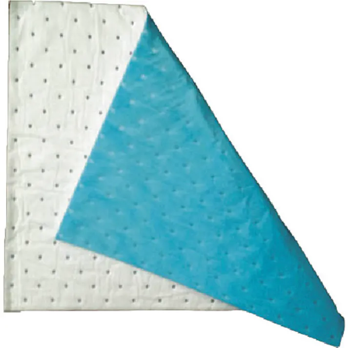 【CAINZ-DASH】JOHNAN 油吸収材アブラトール フィルム付遺漏防止タイプ小分け PC50F-10T【別送品】