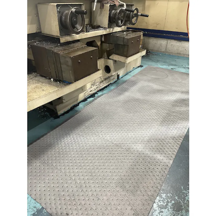 【CAINZ-DASH】JOHNAN 油吸収材 アブラトール ロール 800×1.5mm 50m巻 PCAR80-50R【別送品】