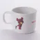 メラミンマグカップ くまのがっこう