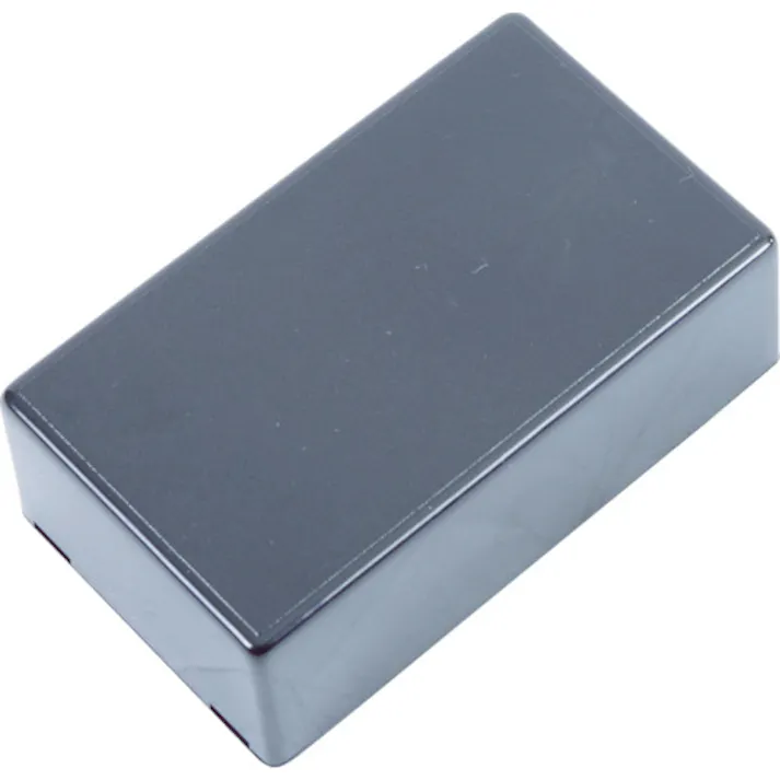 【CAINZ-DASH】テイシン電機 プラスチックケース ブラック 70X120X35 TB-54-B【別送品】