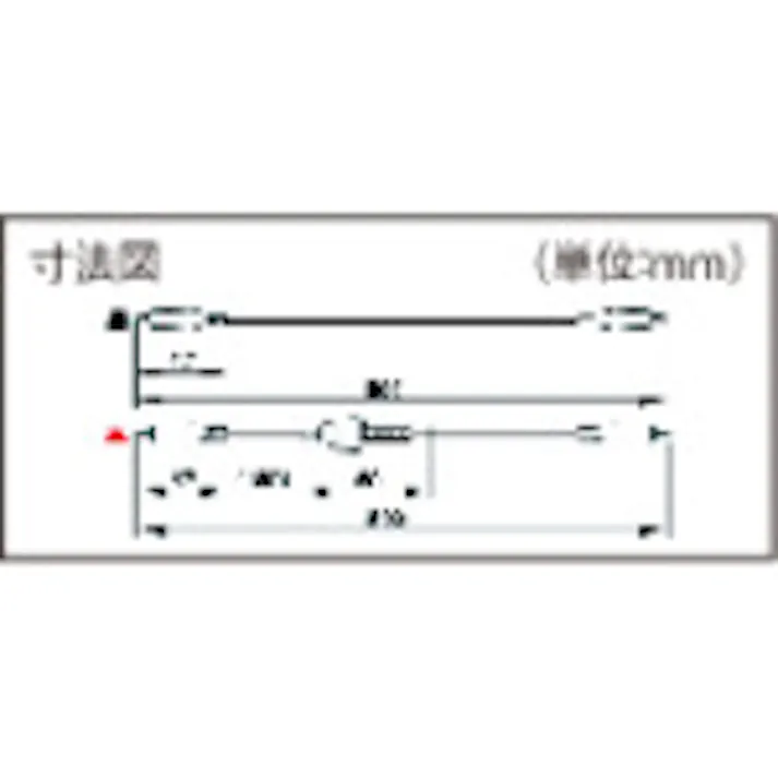 【CAINZ-DASH】テイシン電機 ヒューズホルダー付テストリード シールドクリップM両端付(2本入) TLA-15【別送品】