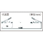 CAINZ-DASH】テイシン電機 テストリード 100cm ワニ口クリップL