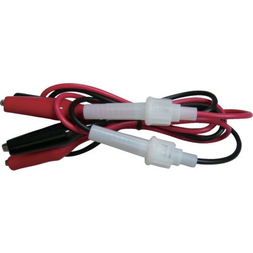 テスト出品 CAINZ-DASH】テイシン電機 ヒューズホルダー付テストリード