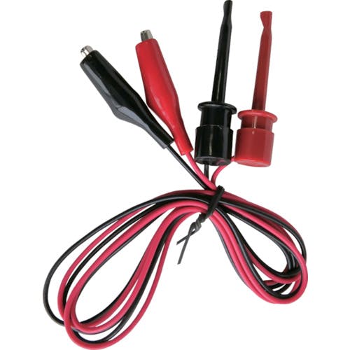 テイシン電機 ICテストリード 100cm シールドクリップL⇔ICクリップL 2本 TLA-107 テストリード テイシン電機 ICテストリード 100cm シールドクリップL⇔ICクリップL 2本 TLA-107 テストリード
