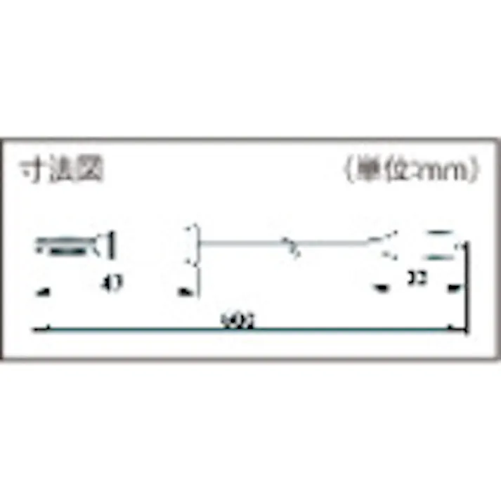 【CAINZ-DASH】テイシン電機 テストリード 50cm シールドクリップS⇔バナナプラグ(10本入) TLA-118【別送品】