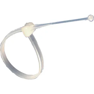 【CAINZ-DASH】エスジー工業 オープンタイ (標準タイプ) 乳白色 2.6×111mm SG-OH100HD【別送品】