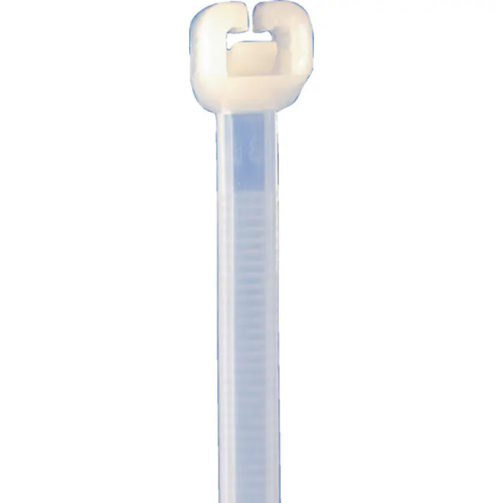 【CAINZ-DASH】エスジー工業 オープンタイ (標準タイプ) 乳白色 3.4×154mm SG-OH150HD【別送品】