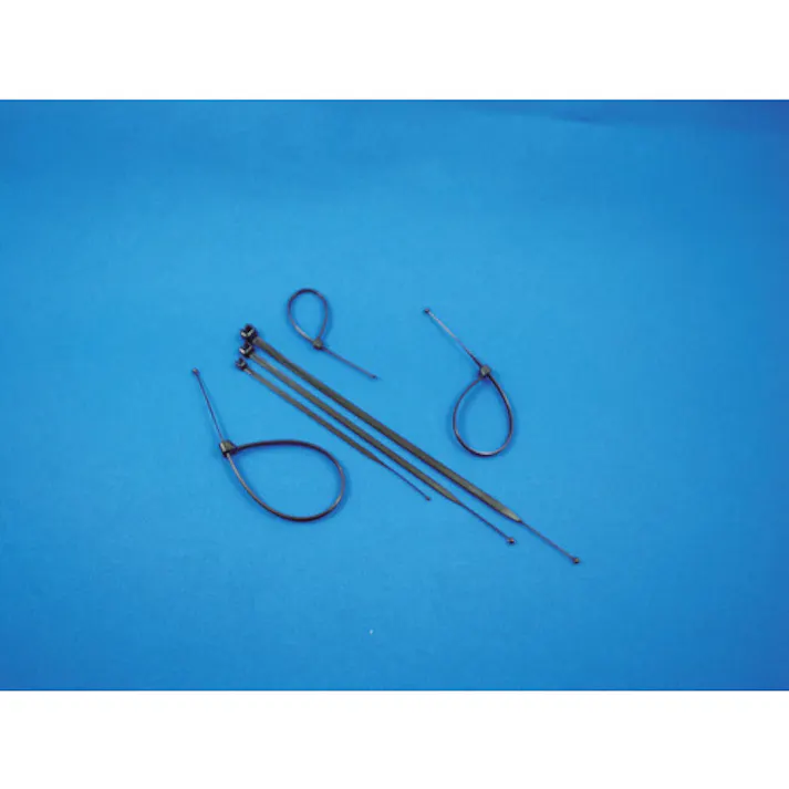 【CAINZ-DASH】エスジー工業 オープンタイ (耐候・耐熱タイプ) 黒色 3.4×154mm SG-OH150WHD【別送品】