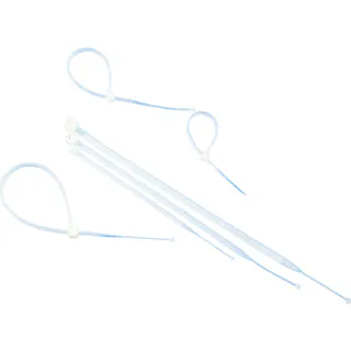 【CAINZ-DASH】エスジー工業 オープンタイ (標準タイプ) 乳白色 4×185mm SG-OH200HD【別送品】