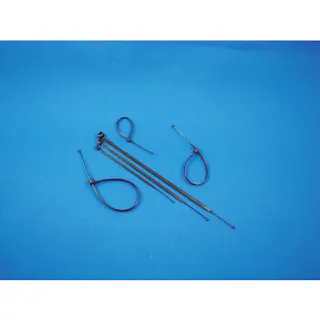 【CAINZ-DASH】エスジー工業 オープンタイ (耐候・耐熱タイプ) 黒色 4×185mm SG-OH200WHD【別送品】