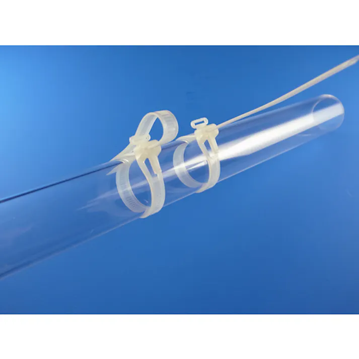 【CAINZ-DASH】エスジー工業 フックリピートタイ (標準タイプ) 乳白色 7.4×205mm SG-FR200【別送品】