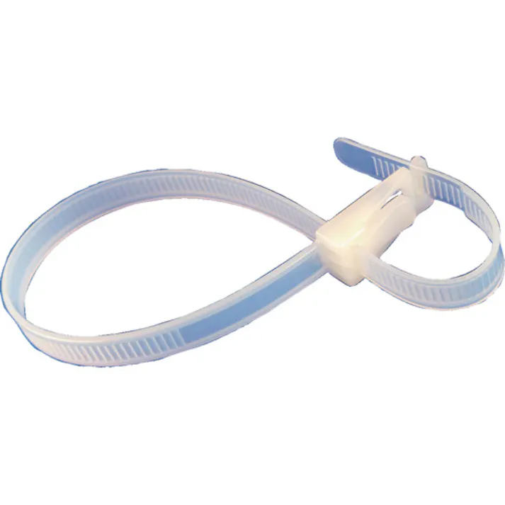 【CAINZ-DASH】エスジー工業 フリータイ (標準タイプ) 乳白色 7.8×250mm SG-FF250【別送品】