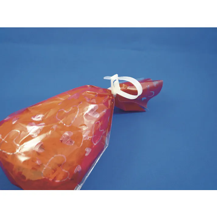 【CAINZ-DASH】エスジー工業 フリータイ (標準タイプ) 乳白色 7.8×250mm SG-FF250【別送品】