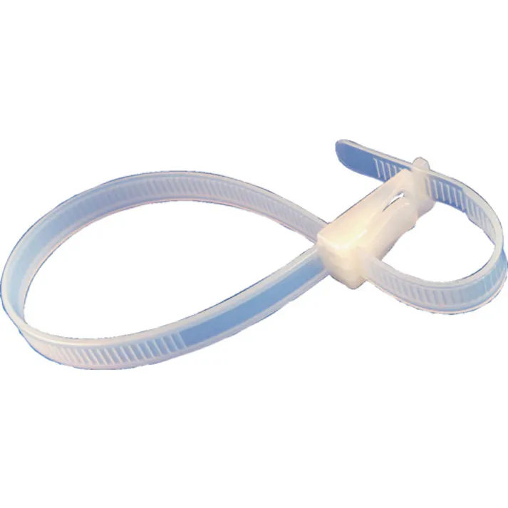 【CAINZ-DASH】エスジー工業 フリータイ (標準タイプ) 乳白色 7.8×275mm SG-FF275【別送品】