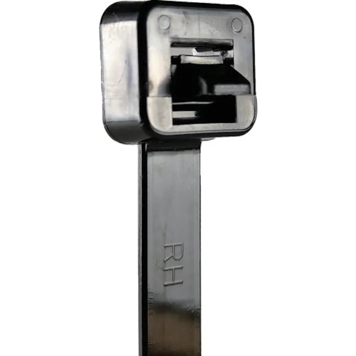 【CAINZ-DASH】エスジー工業 ヘビーリピートタイ (耐候・耐熱タイプ) 黒色 8.3×310mm SG-RH300W【別送品】