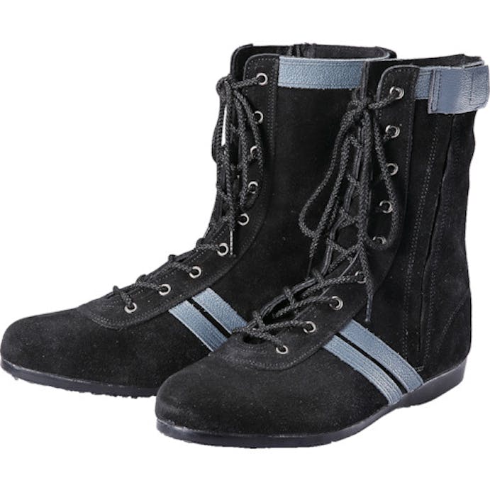 【CAINZ-DASH】青木産業 高所作業用安全靴　ＷＡＺＡ－Ｆ－１　２４．０ｃｍ WAZA-F-1-24.0【別送品】