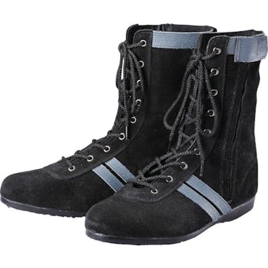 【CAINZ-DASH】青木産業 高所作業用安全靴　ＷＡＺＡ－Ｆ－１　２６．０ｃｍ WAZA-F-1-26.0【別送品】