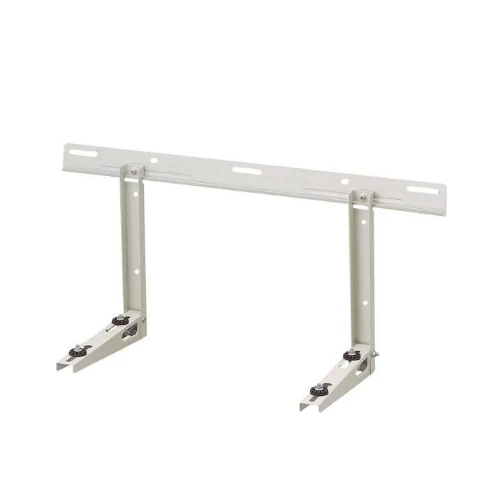 関東器材 エアコン室外機壁置台 SK-M