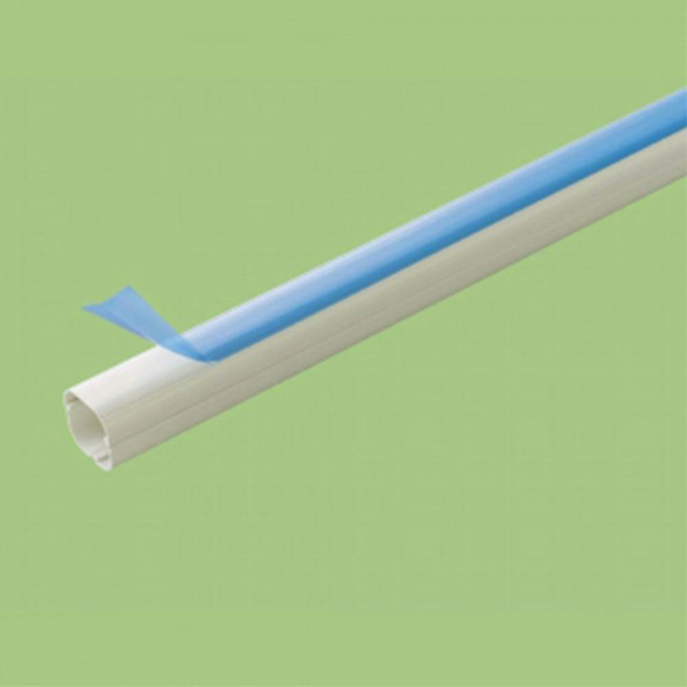 エアコン部品 化粧カバーセット 楽天市場】バクマ工業 エアコン配管化粧カバー スマートダクト AD-7用