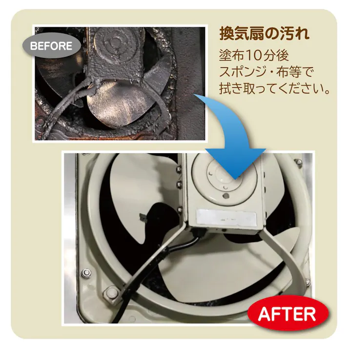 オーブテック HALT ハルト 業務用マルチクリーナー 500ml