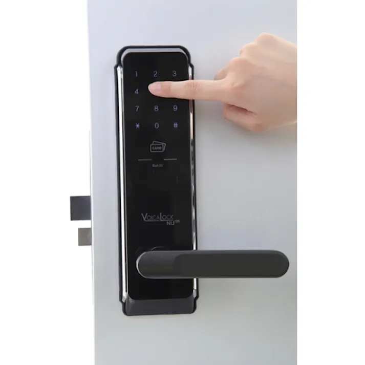 【CAINZ-DASH】ロックマンジャパン デジタルドアロックLC-105 LC105【別送品】