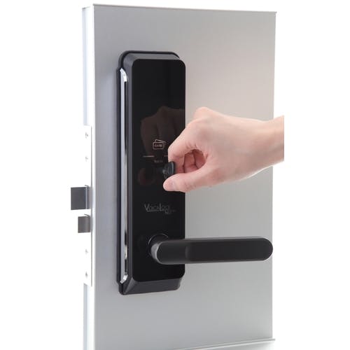 ロックマン デジタルドアロック CAINZ-DASH】ロックマンジャパン デジタルドアロックLC