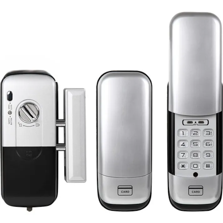 【CAINZ-DASH】ロックマンジャパン デジタルドアロックID-502TAB ID-502TAB【別送品】