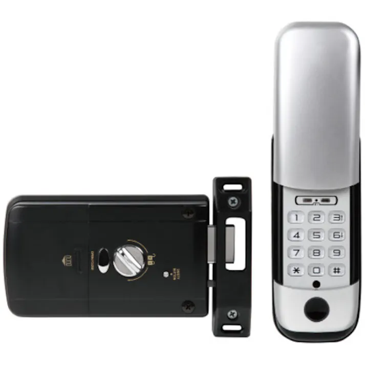 【CAINZ-DASH】ロックマンジャパン デジタルドアロックID-202JPB ID-202JPB【別送品】