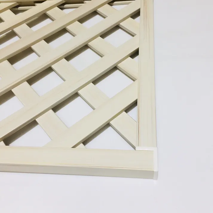 レシナーg ラティス 1890 高さ180×幅90cm ホワイト【SU】