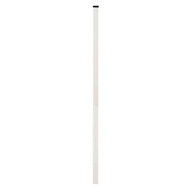 レシナ-g ポスト 2100 高さ210×幅6cm ホワイト