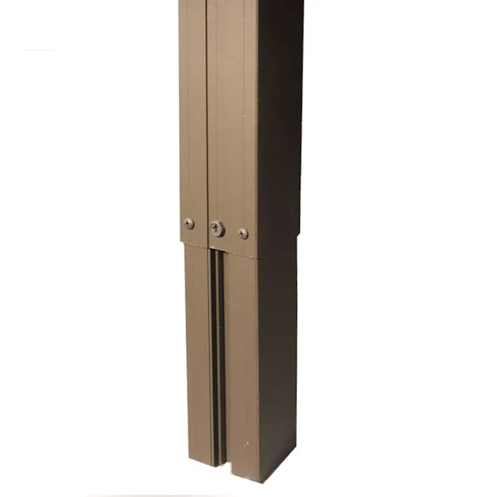 JJWOODII 調整束L 6.5×6.5×28-48cm