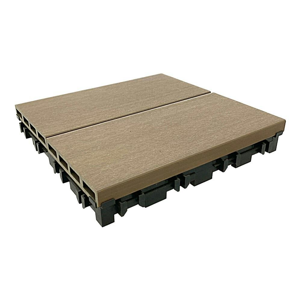 木製ジョイントタイル 45枚 木製ジョイントタイル 45枚 Amazon.co.jp: N/P ウッドデッキ 天然木【7