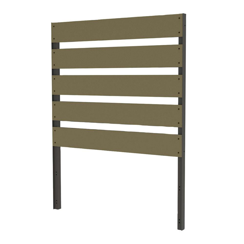 人工木ユニットデッキ3用 ボーダーフェンス | ウッドデッキ