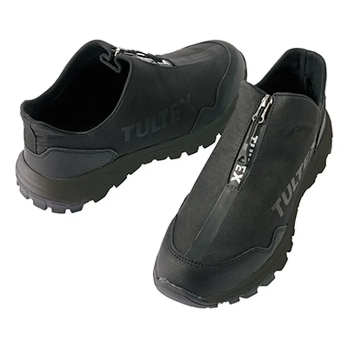 51671セーフティスリッポン ブラック 25.5cm