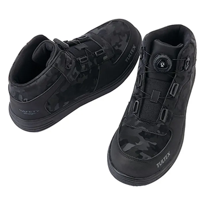 ダイヤルセーフティーシューズ 51670 ブラック 27.0cm