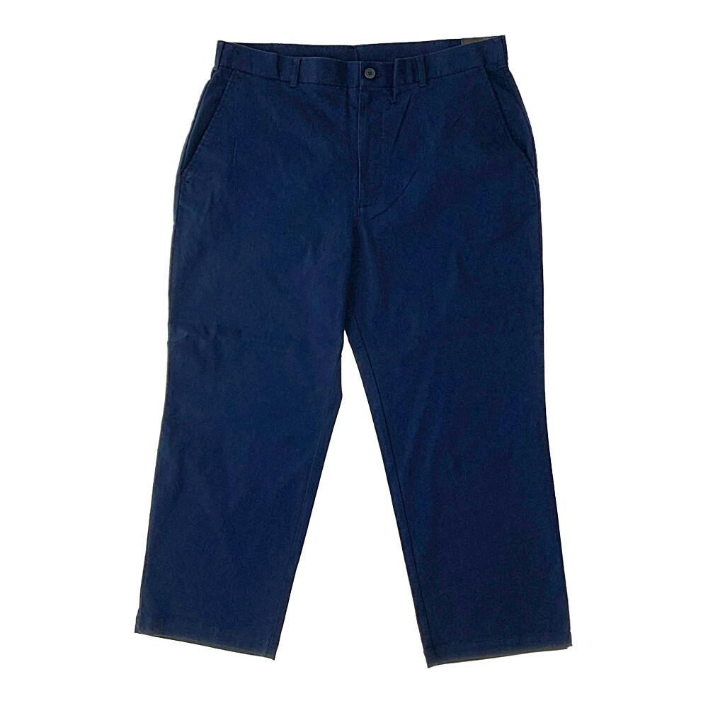 完売 JULY NINE チノパン ネイビー Mサイズ　試着のみタグ付き 完売 JULY NINE チノパン ネイビー Mサイズ 試着のみタグ付き