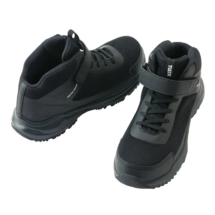 防水セーフティ ブラック 56382 25.5cm