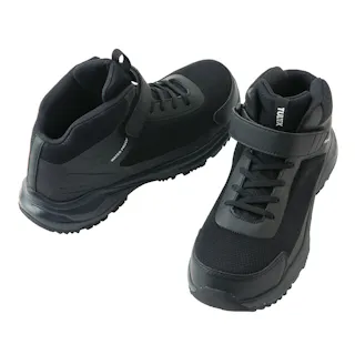 防水セーフティ ブラック 56382 26.0cm