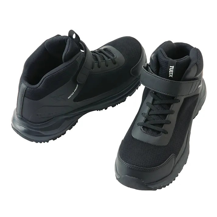 防水セーフティ ブラック 56382 27.0cm