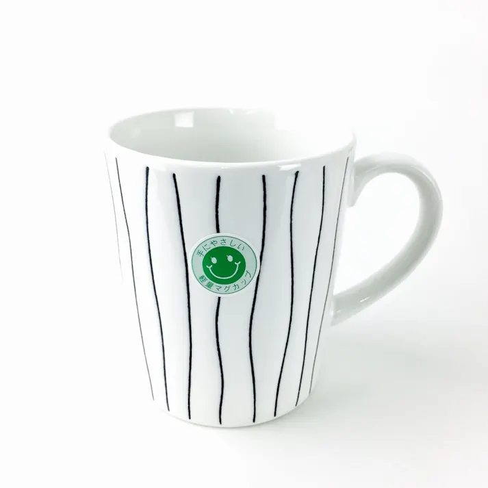 軽量マグ スクラッチ Sホワイト