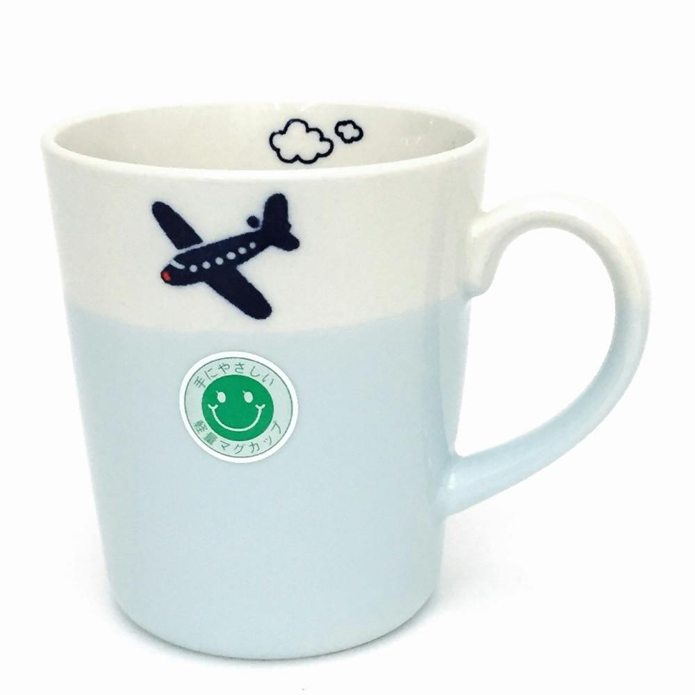 軽量ドルチェマグ プレーン ブルー